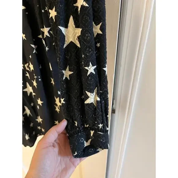 Farm rio Stardust Mini Dress, sz XS - Picture 8 of 12